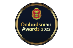 8.4 การสมัครรางวัล Ombudsman Awards