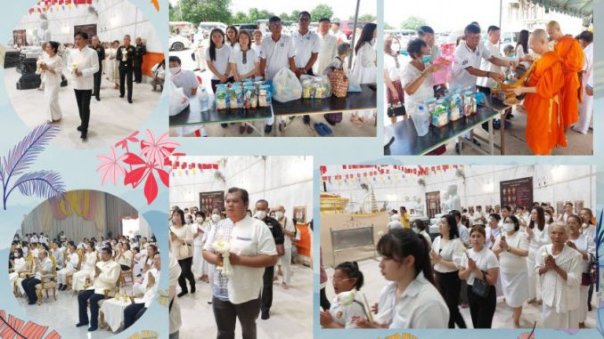 วันอาสาฬหบูชา-เข้าพรรษา