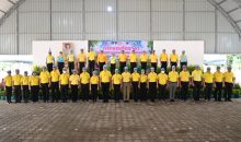 กรมบังคับคดีจัดกิจกรรมจิตอาสา กระทรวงยุติธรรม ครั้งที่ 8/2568