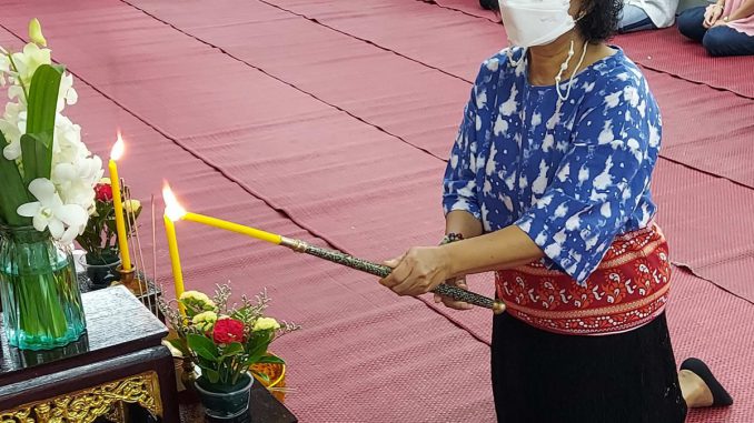 ผอทำบุญ