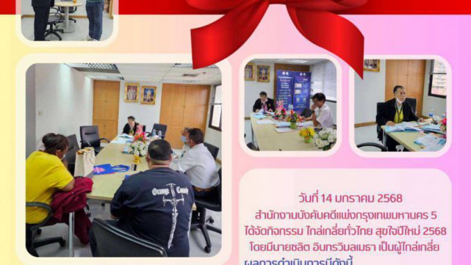 ไกล่เกลี่ยทั่วไทย-ปี-68